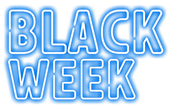 Black Week Logo