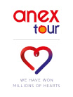 Unser Partner ANEX Tour empfiehlt: