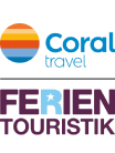 Unser Partner FERIEN Touristik / Coral travel empfiehlt: