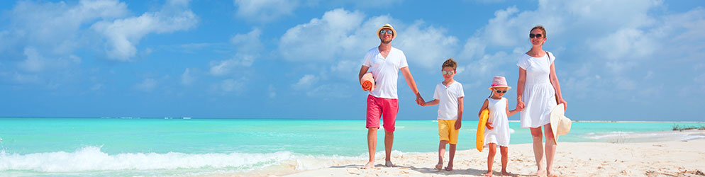 Reiseangebot Familienurlaub