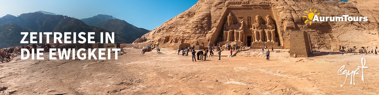 Reiseangebot Aurumtours-egypt