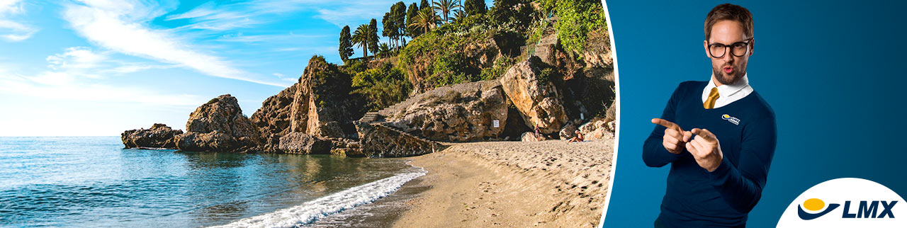 Reiseangebot Lmx