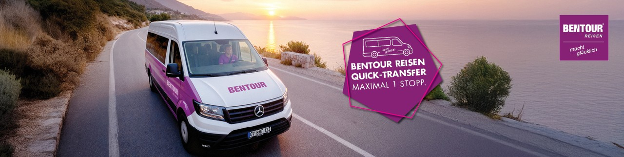 Reiseangebot Bentour-reisen